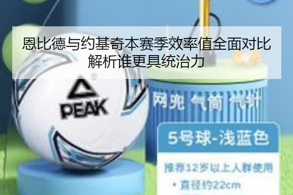 恩比德与约基奇本赛季效率值全面对比解析谁更具统治力